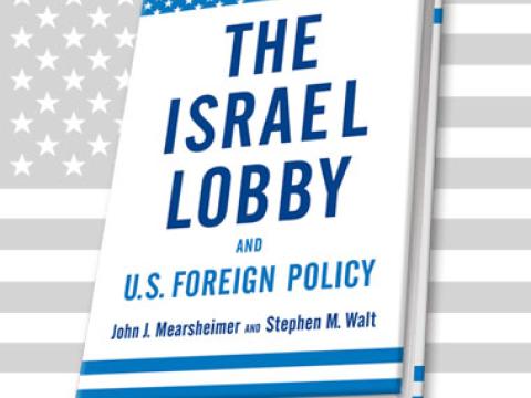洋書 THE ISRAEL LOBBY AND U.S. FOREIGN POLICY The Israel Lobby and U. S. Foreign Policy by John J